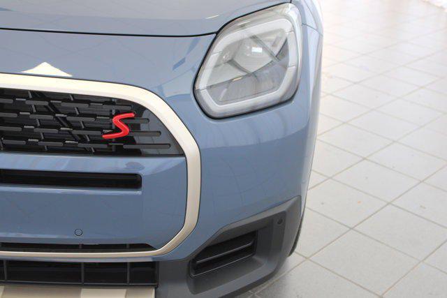 new 2025 MINI Countryman car, priced at $45,525