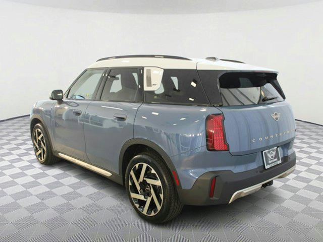 new 2025 MINI Countryman car, priced at $45,525