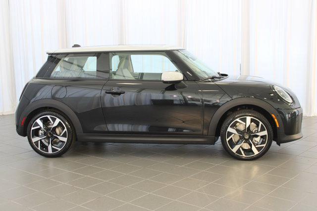 new 2025 MINI Hardtop car, priced at $37,475