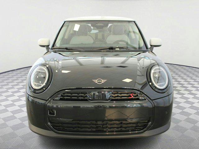 new 2025 MINI Hardtop car, priced at $37,475
