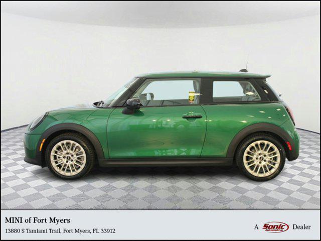 new 2025 MINI Hardtop car, priced at $37,475
