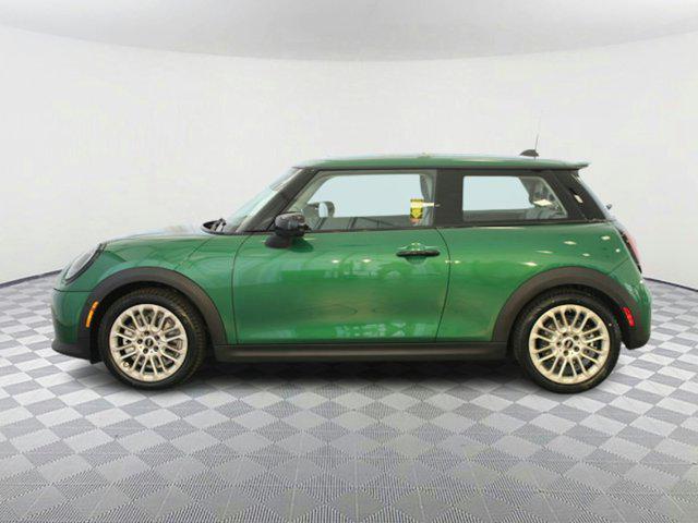 new 2025 MINI Hardtop car, priced at $37,475