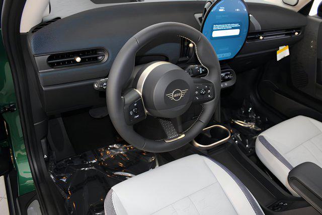 new 2025 MINI Hardtop car, priced at $37,475