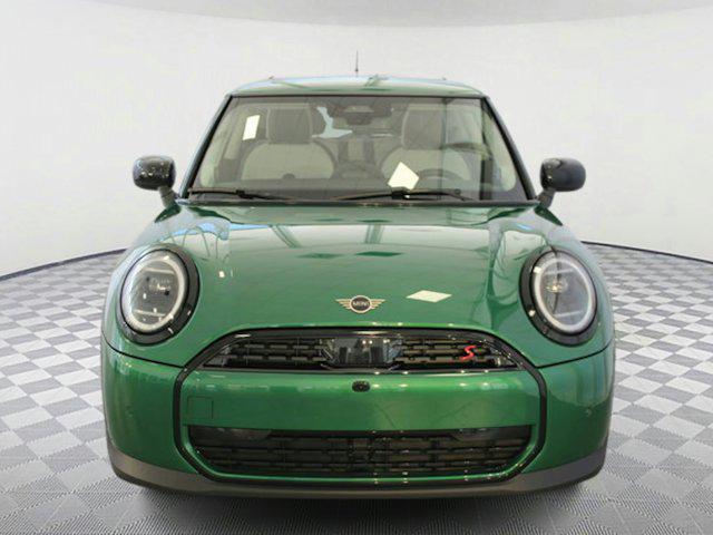 new 2025 MINI Hardtop car, priced at $37,475