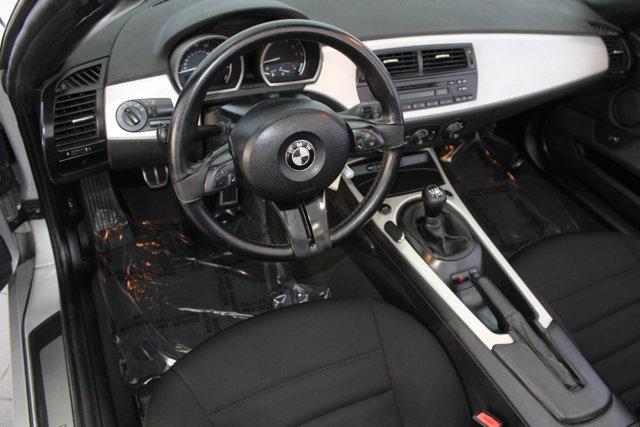 used 2006 BMW Z4 car, priced at $7,498