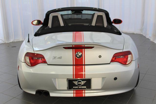 used 2006 BMW Z4 car, priced at $7,498