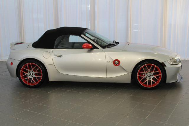 used 2006 BMW Z4 car, priced at $7,498