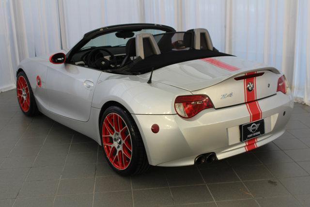 used 2006 BMW Z4 car, priced at $7,498