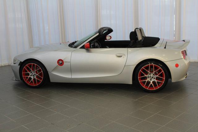 used 2006 BMW Z4 car, priced at $7,498