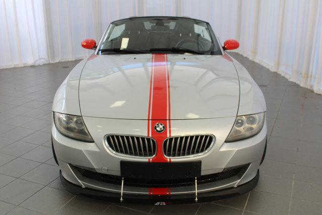 used 2006 BMW Z4 car, priced at $7,498