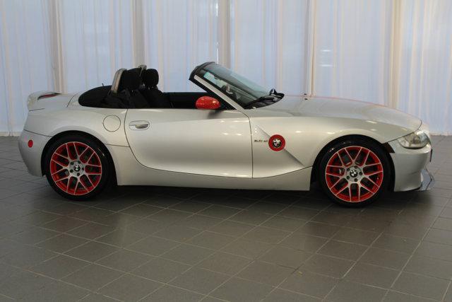 used 2006 BMW Z4 car, priced at $7,498