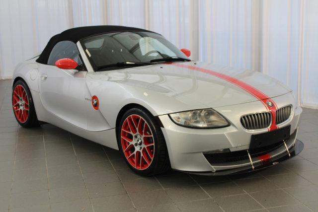 used 2006 BMW Z4 car, priced at $7,498