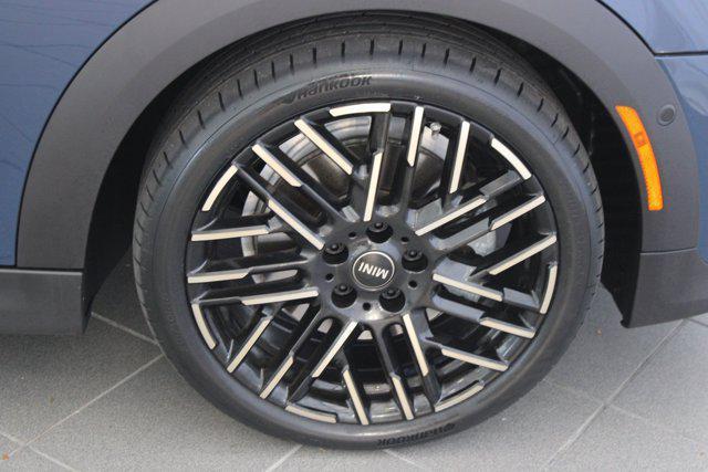 used 2025 MINI Hardtop car, priced at $30,496