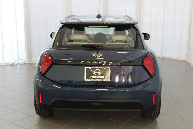 new 2025 MINI Hardtop car, priced at $35,895