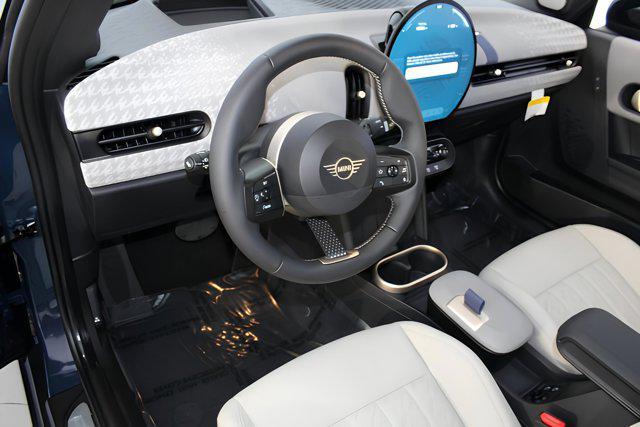 new 2025 MINI Hardtop car, priced at $35,895