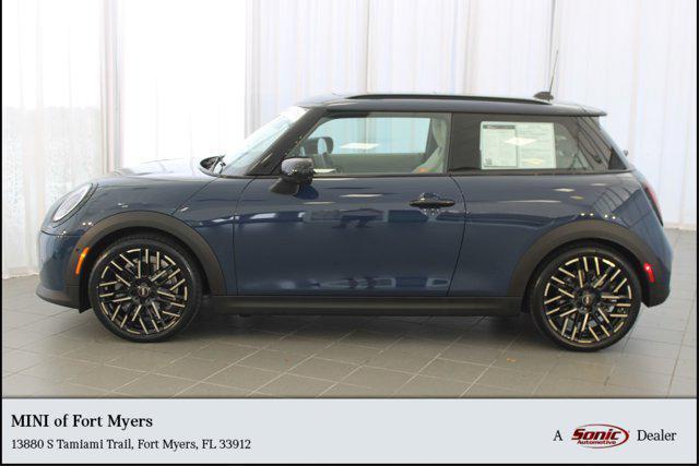 used 2025 MINI Hardtop car, priced at $32,999