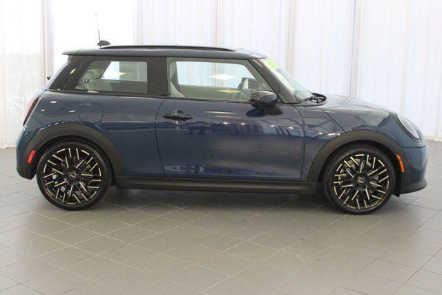 used 2025 MINI Hardtop car, priced at $30,496