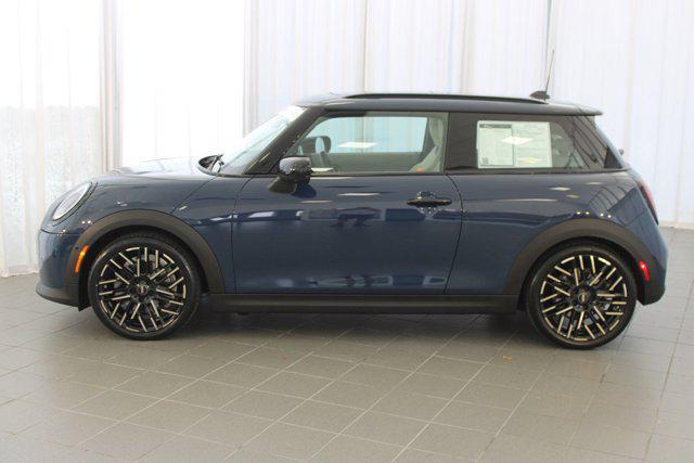 used 2025 MINI Hardtop car, priced at $29,596