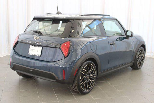 used 2025 MINI Hardtop car, priced at $29,596