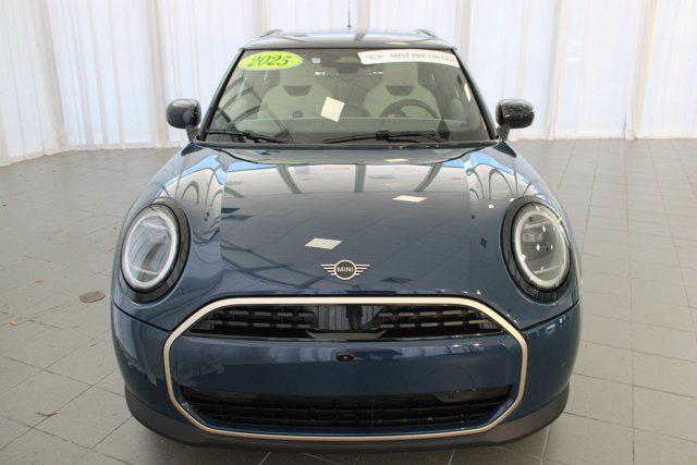 used 2025 MINI Hardtop car, priced at $29,596