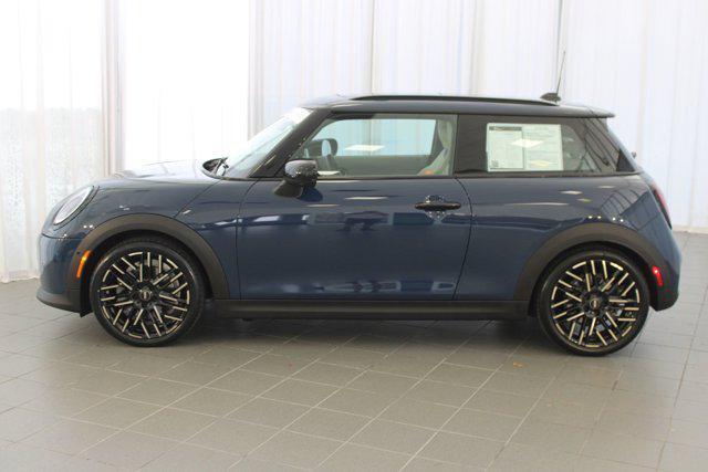 used 2025 MINI Hardtop car, priced at $30,496