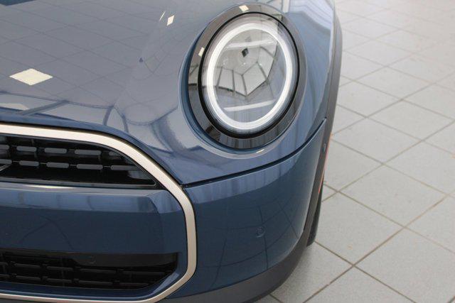 used 2025 MINI Hardtop car, priced at $30,496