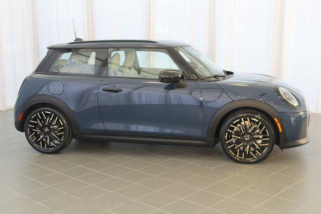 new 2025 MINI Hardtop car, priced at $35,895