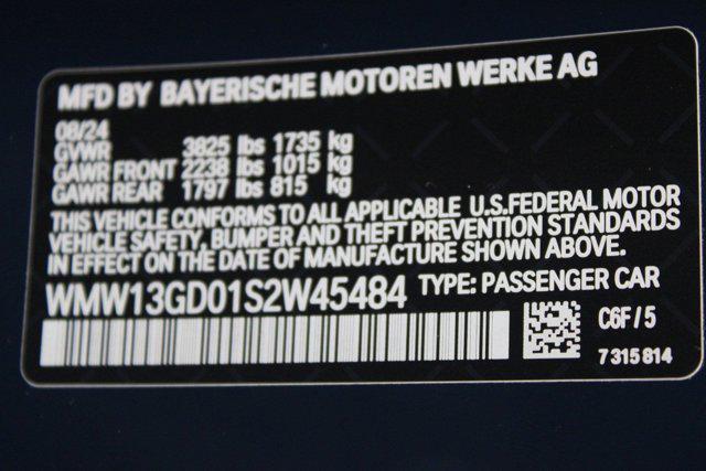 used 2025 MINI Hardtop car, priced at $29,596