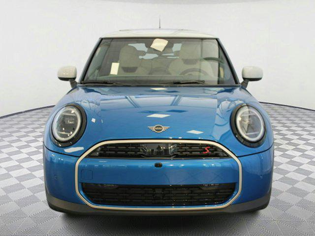 new 2025 MINI Hardtop car, priced at $38,295
