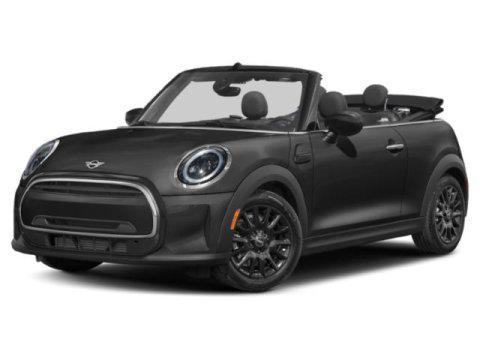 used 2023 MINI Convertible car, priced at $29,999