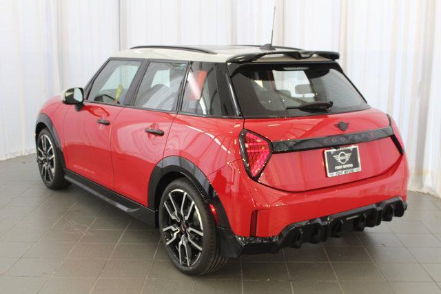 new 2025 MINI Hardtop car, priced at $40,745