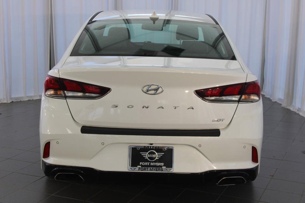 used 2018 Hyundai Sonata car, priced at $16,998