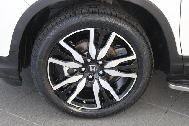 used 2022 Honda Pilot car, priced at $32,998