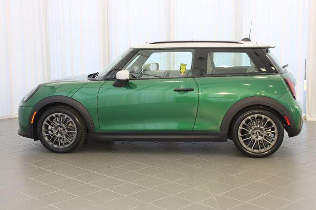 new 2025 MINI Hardtop car, priced at $35,475