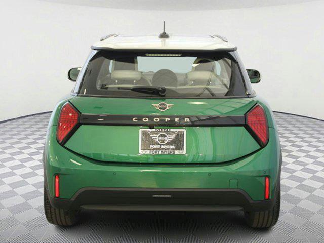 new 2025 MINI Hardtop car, priced at $35,475