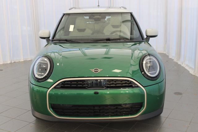 new 2025 MINI Hardtop car, priced at $35,475