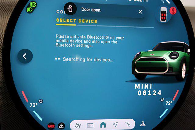 new 2025 MINI Hardtop car, priced at $35,475