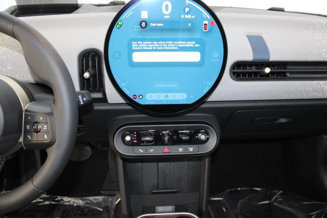 new 2025 MINI Hardtop car, priced at $35,475