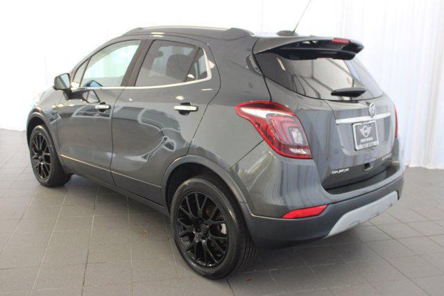 used 2018 Buick Encore car, priced at $9,997