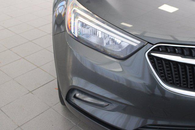 used 2018 Buick Encore car, priced at $9,997