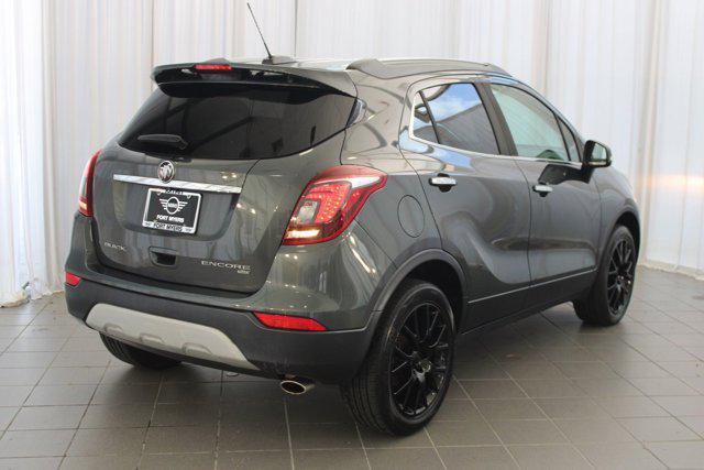 used 2018 Buick Encore car, priced at $9,997