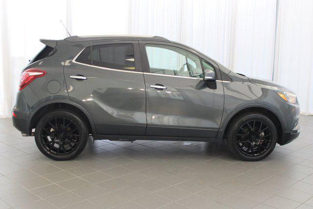 used 2018 Buick Encore car, priced at $9,997