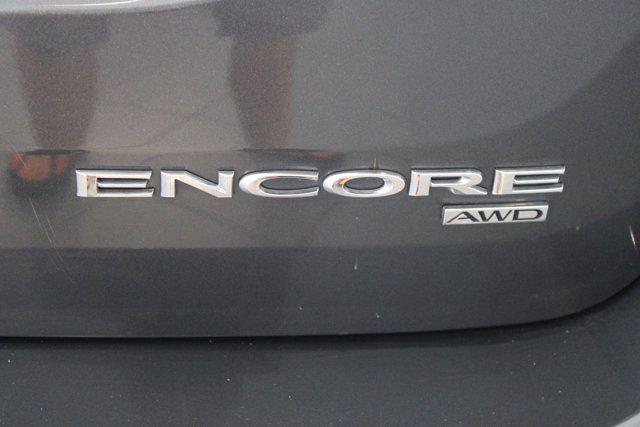 used 2018 Buick Encore car, priced at $9,997