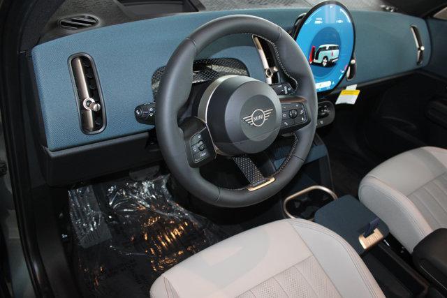 new 2025 MINI Countryman car, priced at $46,125