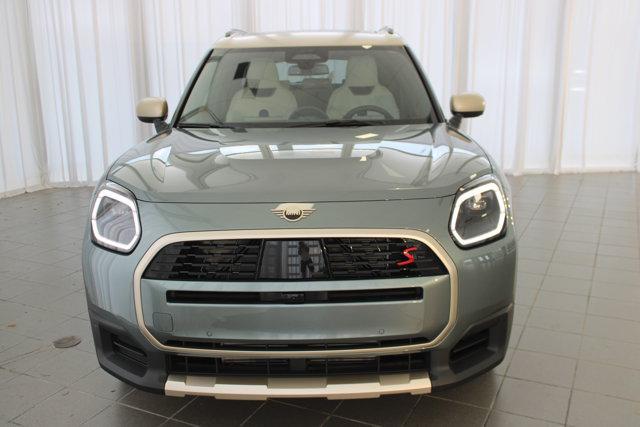 new 2025 MINI Countryman car, priced at $46,125