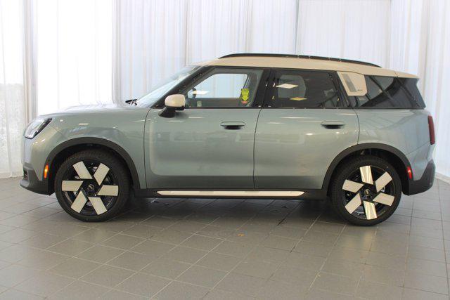 new 2025 MINI Countryman car, priced at $46,125