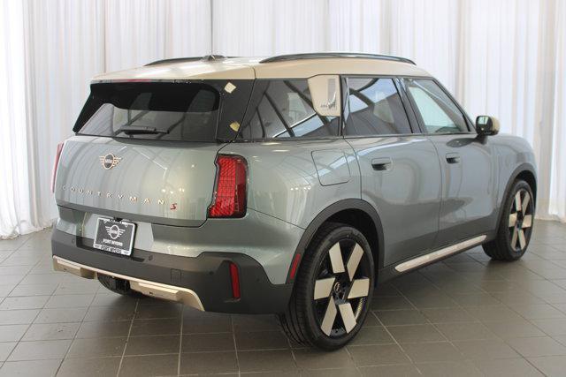 new 2025 MINI Countryman car, priced at $46,125