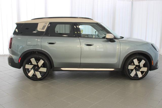 new 2025 MINI Countryman car, priced at $46,125
