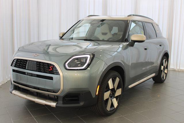 new 2025 MINI Countryman car, priced at $46,125
