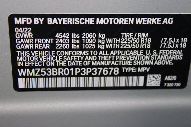 used 2023 MINI Countryman car, priced at $29,297